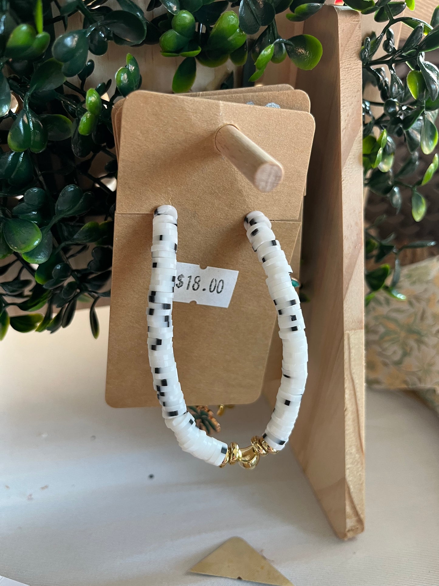 Gold Heart Bracelet