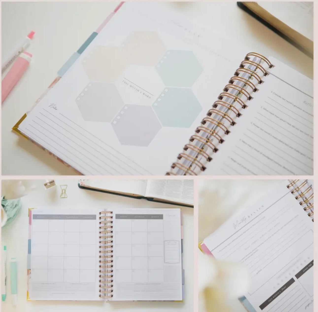Arise Planner