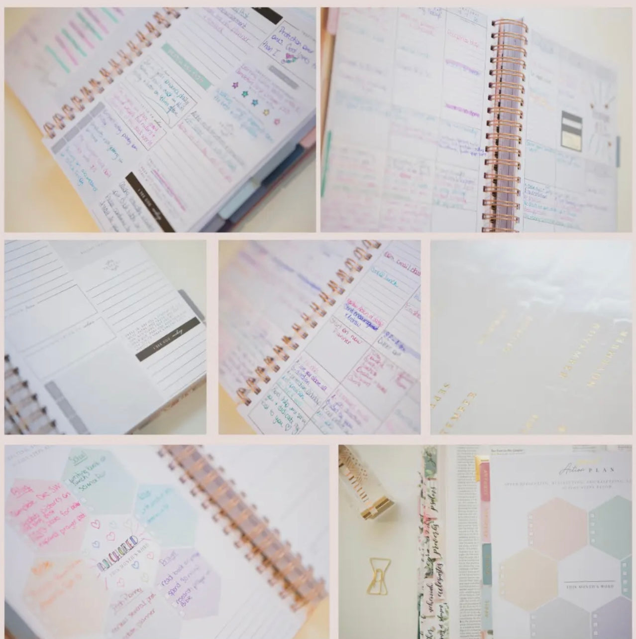 Arise Planner