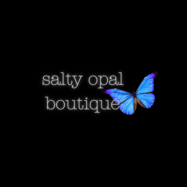 Salty Opal Boutique logo