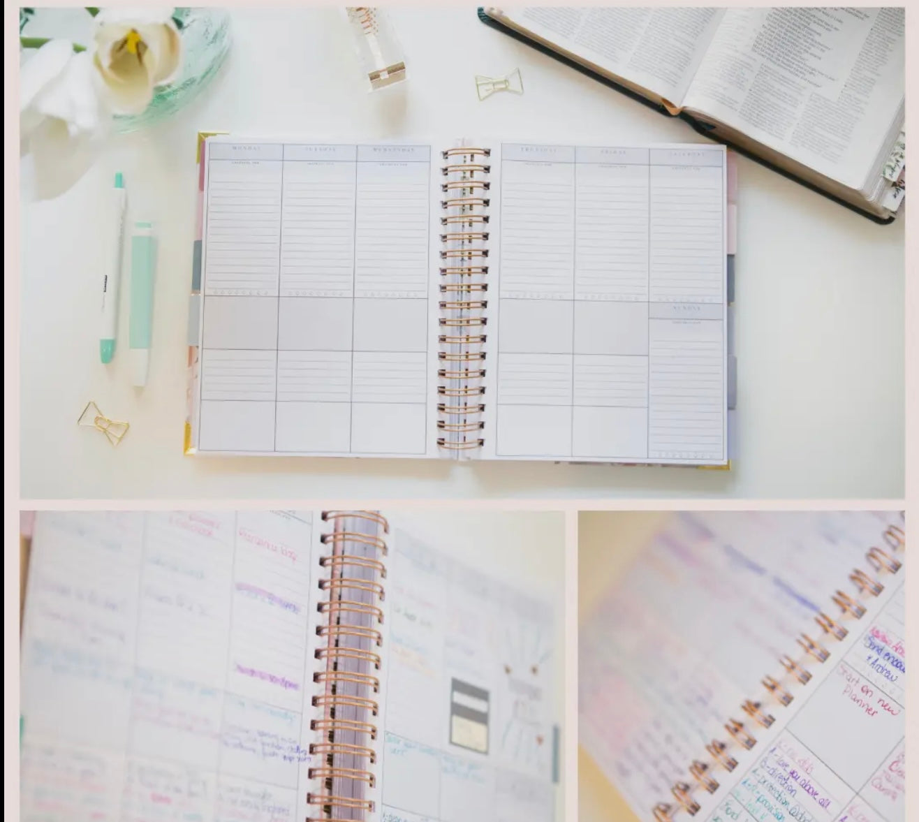 Arise Planner