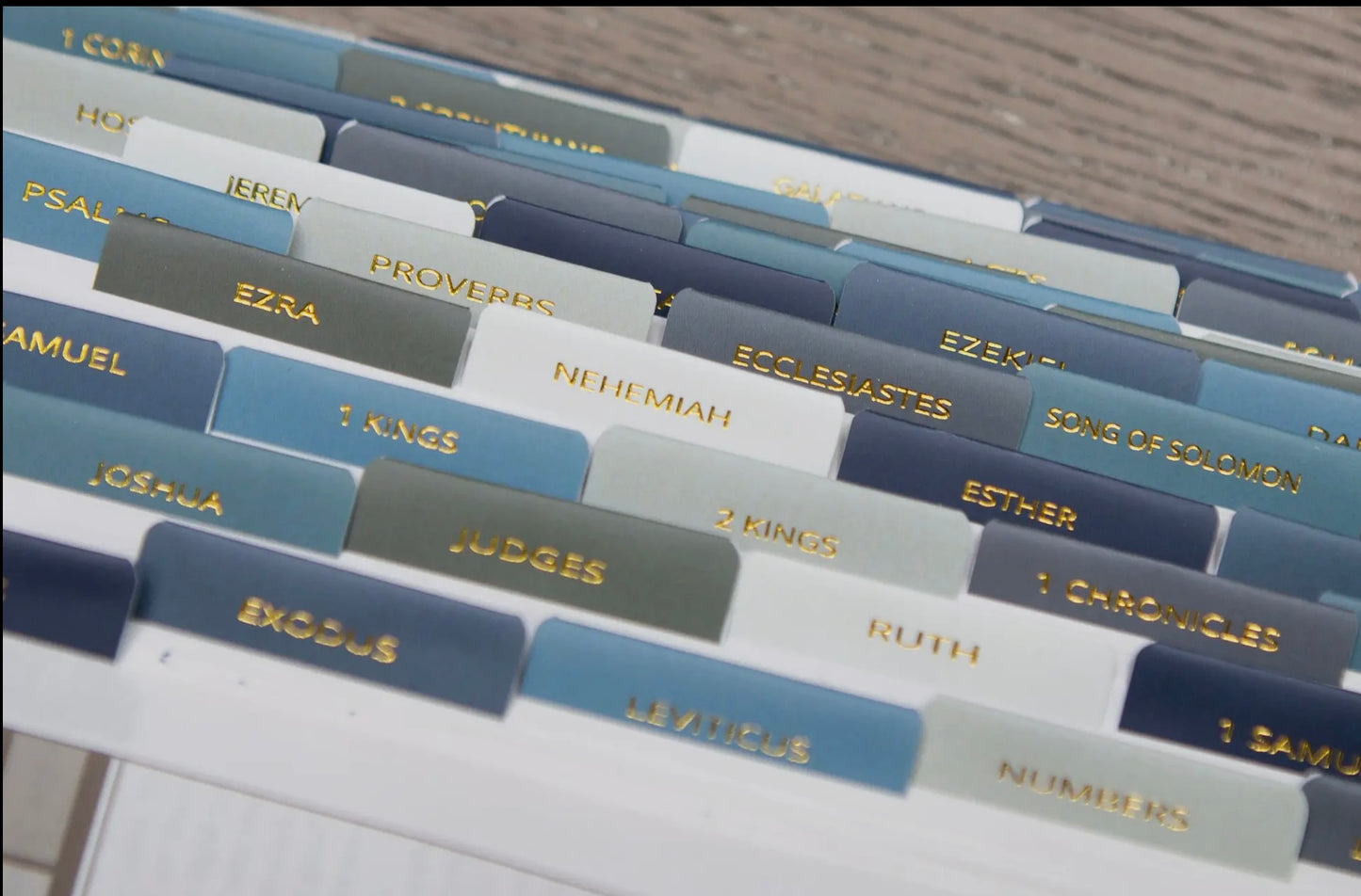 Men’s Bible Tabs