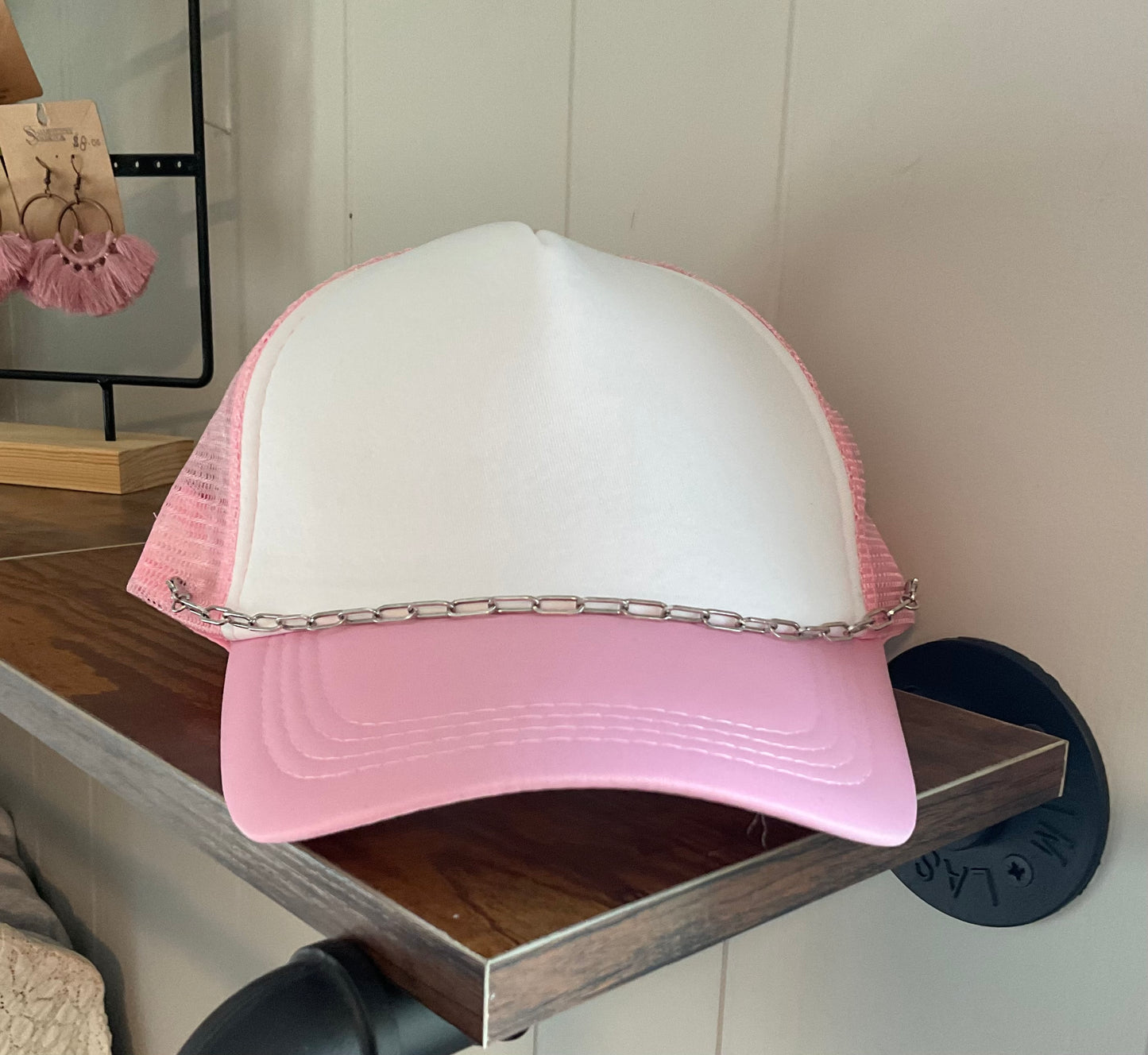 Madera Silverton Hat Chain