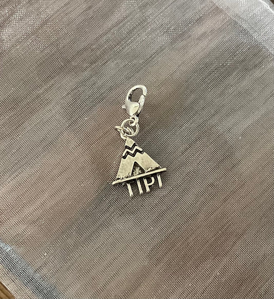 TIPI Hat Charms