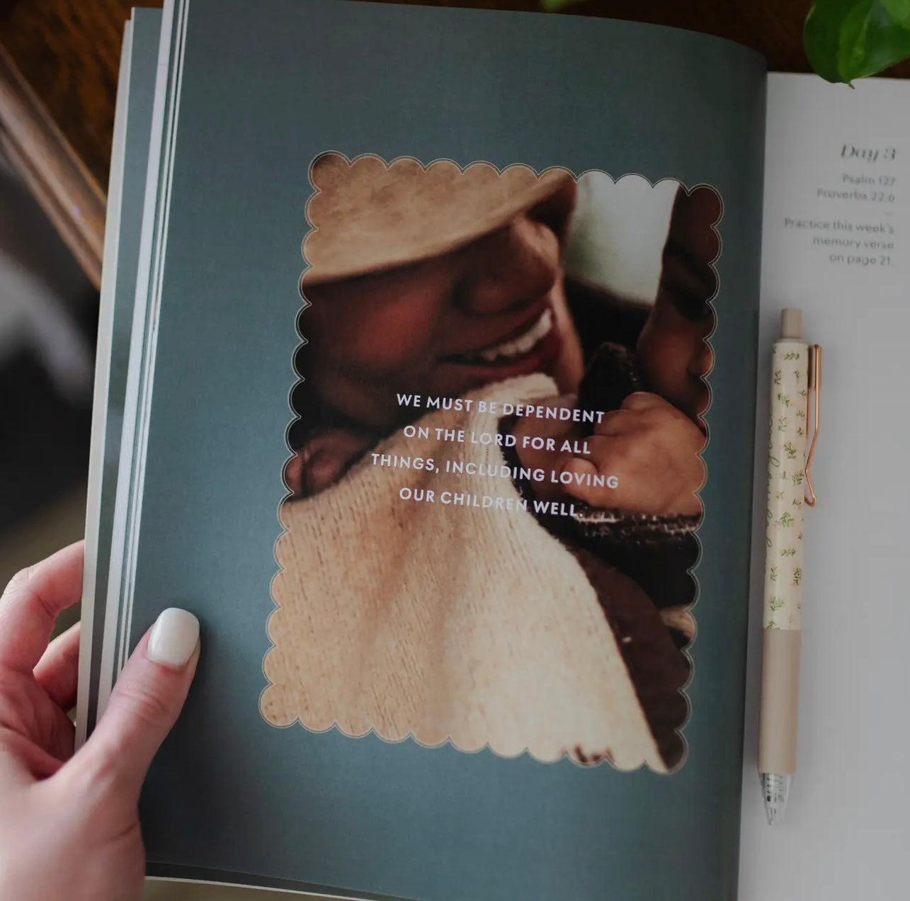 Grace In Chaos - Motherhood