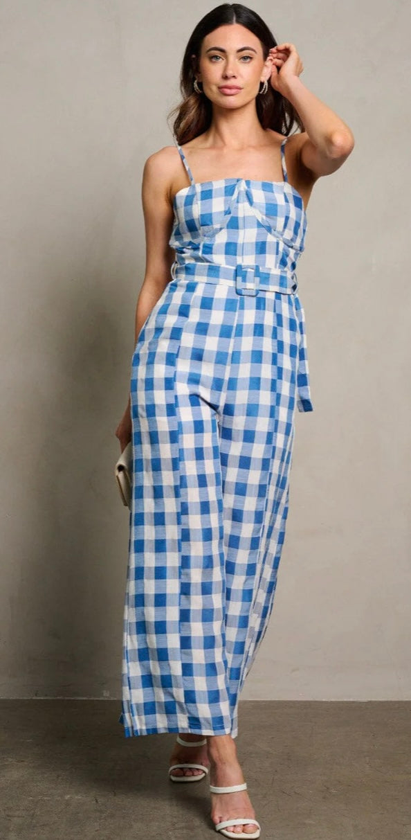 Garden Party Jumpsuit