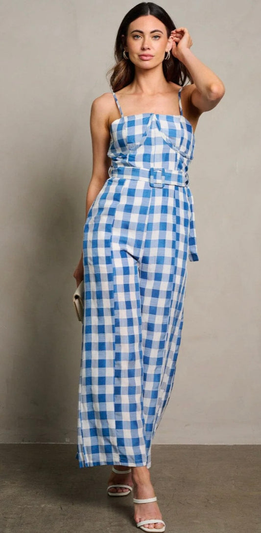 Garden Party Jumpsuit