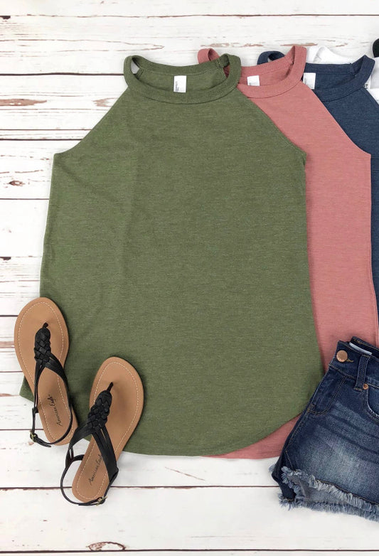 Rocker Tank