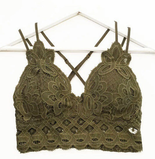 Lace Bralette