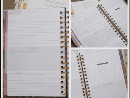 It Is Well Prayer Journal