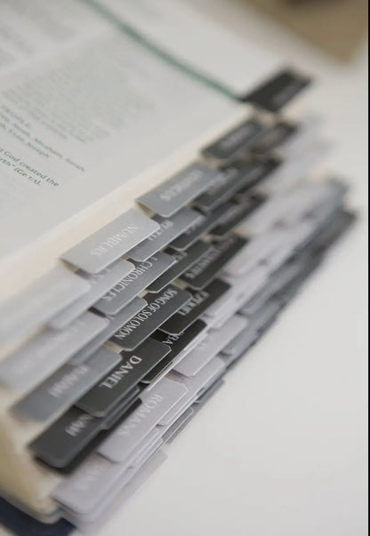 Men’s Bible Tabs