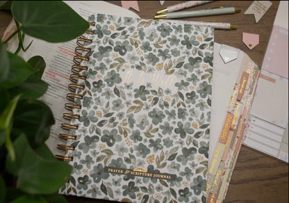 It Is Well Prayer Journal