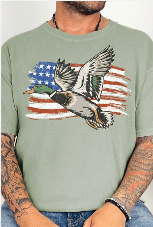 Freedom Duck Tee