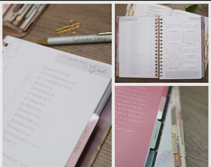It Is Well Prayer Journal