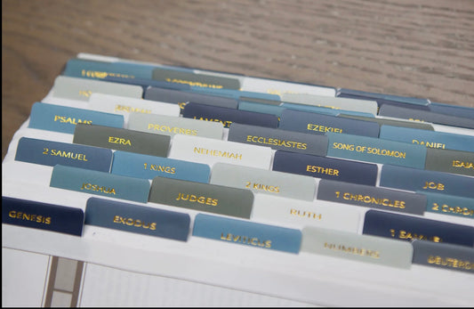 Men’s Bible Tabs
