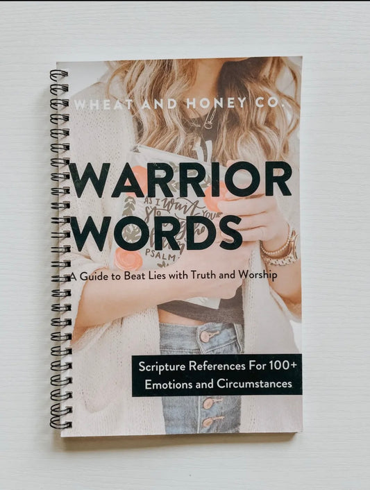 Warrior Words
