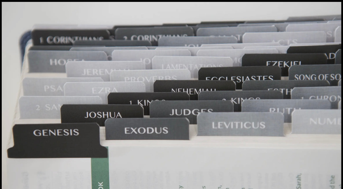 Men’s Bible Tabs