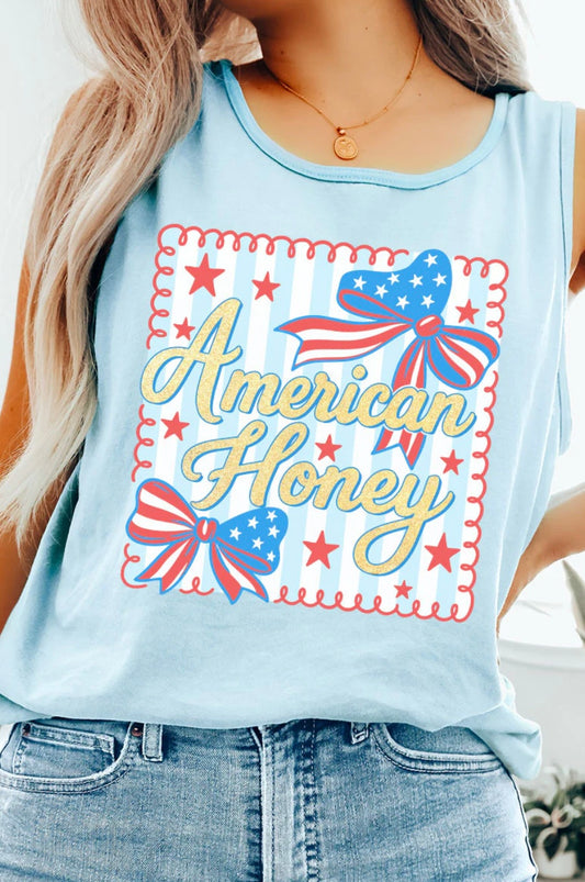 American Honey Tank