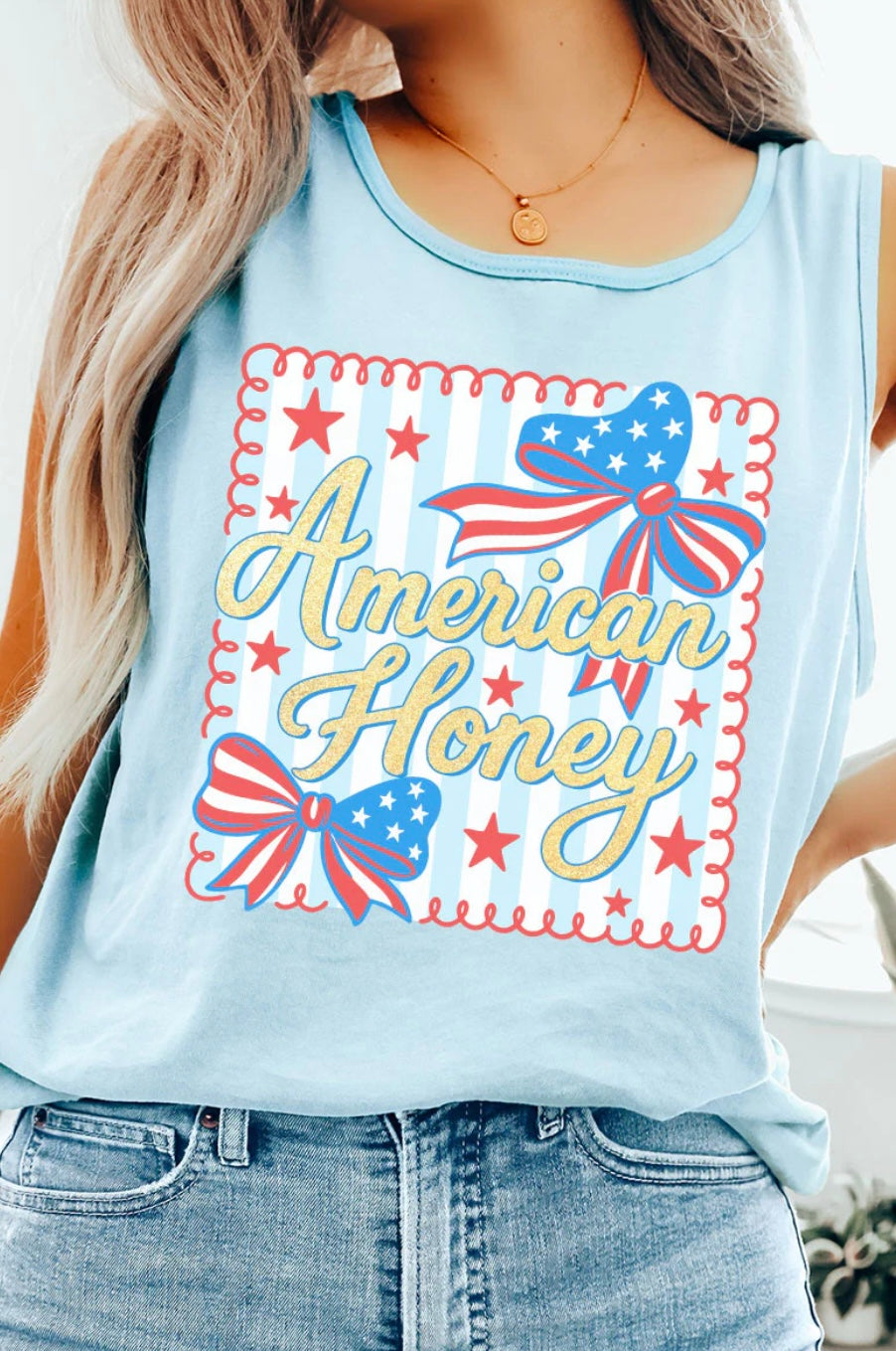 American Honey Tank