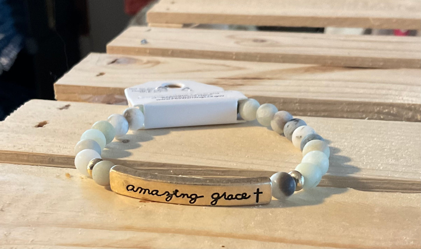 Amazing Grace Bracelet