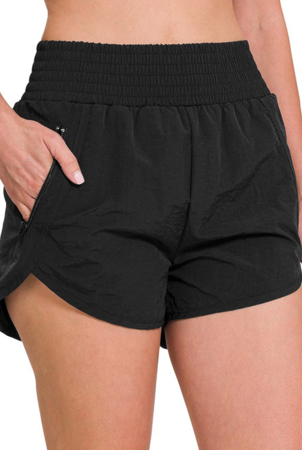 Pocket Running Shorts