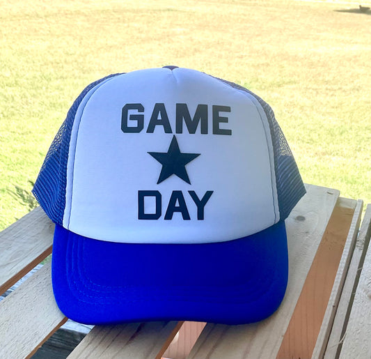 Game Day Trucker Hat