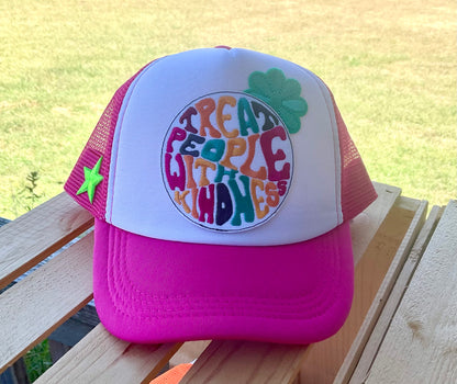 Kindness Trucker Hat