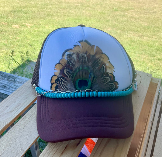 Pheasant Trucker Hat