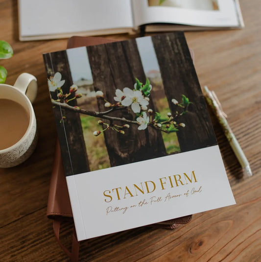 Stand Firm