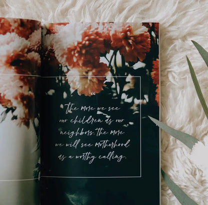 Gospel - Centered Motherhood