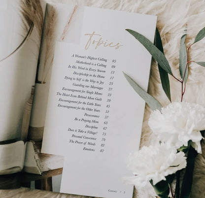 Gospel - Centered Motherhood