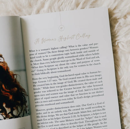 Gospel - Centered Motherhood
