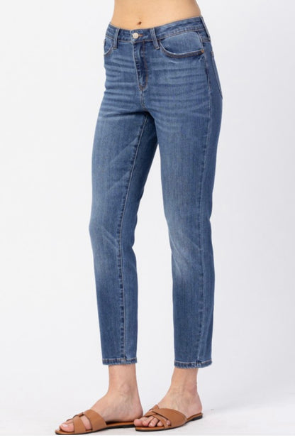 Judy Blue Cropped Jeans