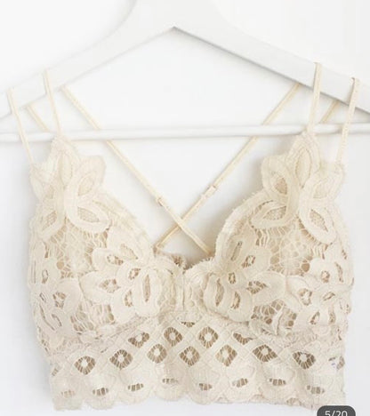 Lace Bralette